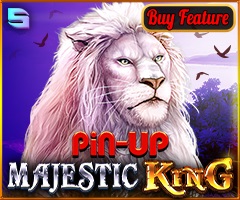 Pin-Up Majestic King — Pin Up Casino onlayn oynayın